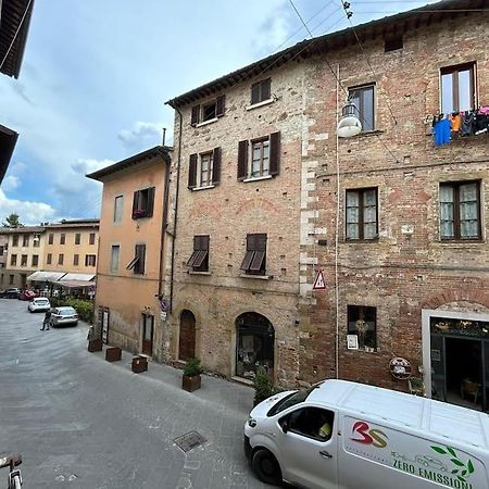 Casa Patrizia Apartment Colle Val D'Elsa Exterior photo